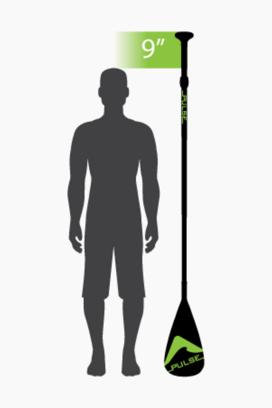 Pulse Guard Adjustable SUP Paddle - Cottage Toys Canada