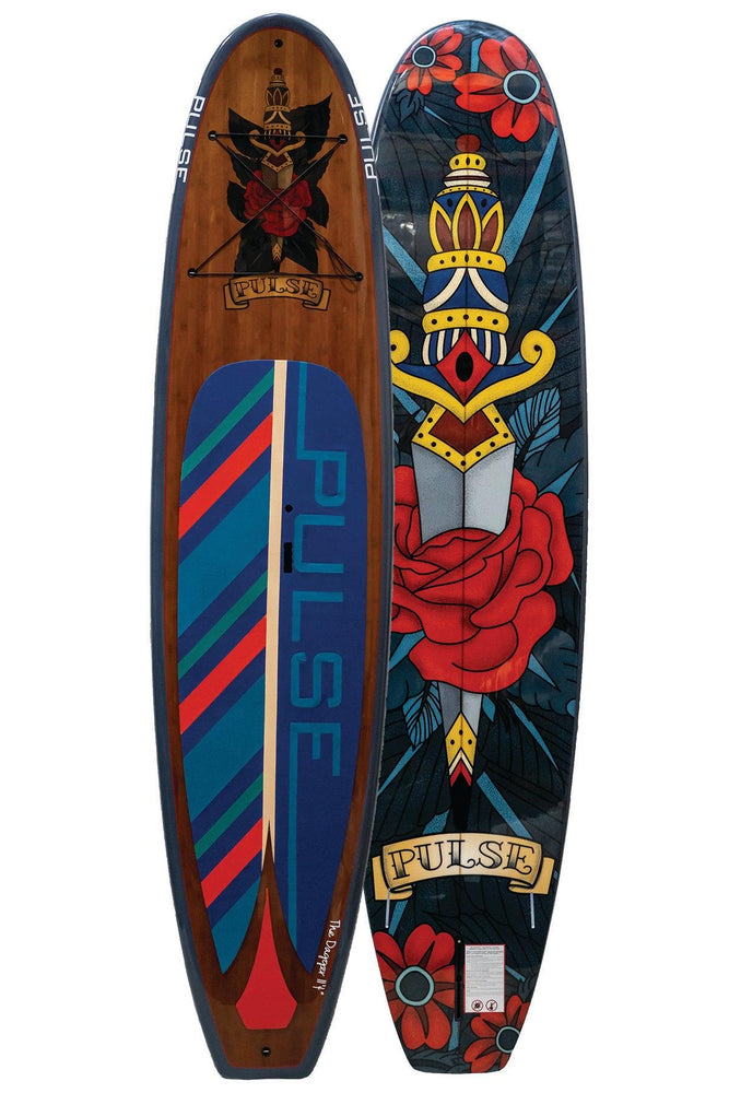 PULSE DAGGER 11.4' TRADITIONAL SUP PACKAGE