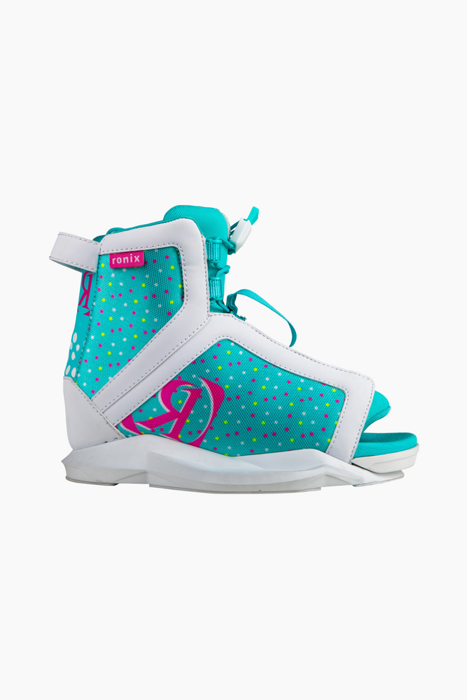
            
                Load image into Gallery viewer, Ronix August Kids Wakeboard Boot - Cottage Toys Canada - Peterborough - Ontario - Canada
            
        