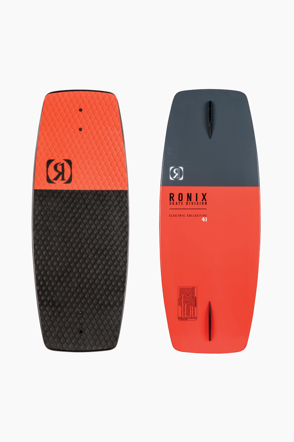 Ronix Electric Collective 41 Wakeskate - Cottage Toys Canada - Peterborough - Ontario - Canada