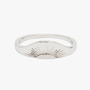 PURA VIDA RISING SUN RING
