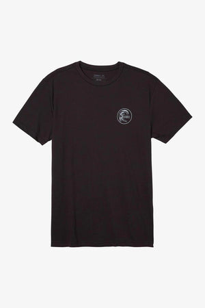 ONEILL TRVLR COSSA STAPLE TEE