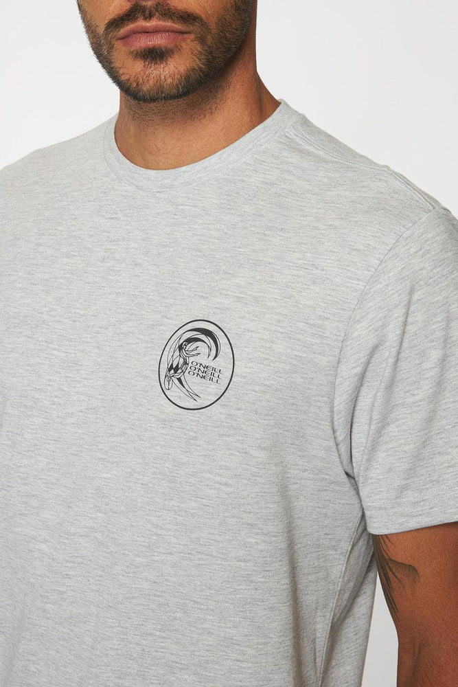 ONEILL TRVLR COSSA STAPLE TEE