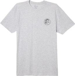 ONEILL TRVLR COSSA STAPLE TEE