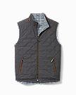 TOMMY BAHAMA WILLAMETTE REVERS VEST