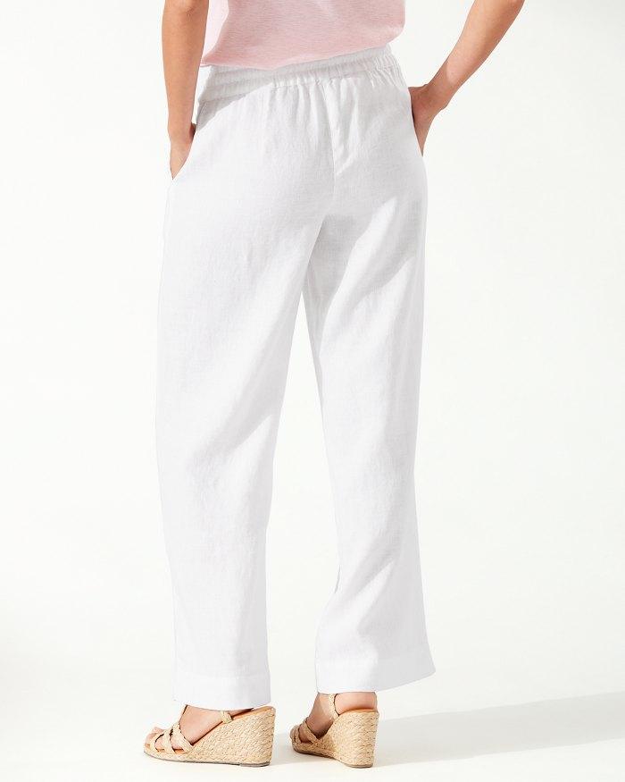 Tommy Bahama Beige Pants for Women for sale