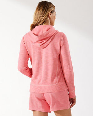 TOMMY BAHAMA TOBAGO BAY ZIP HOODIE