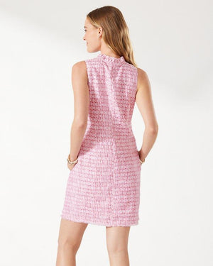 TOMMY ISLAND KEY SHIFT DRESS