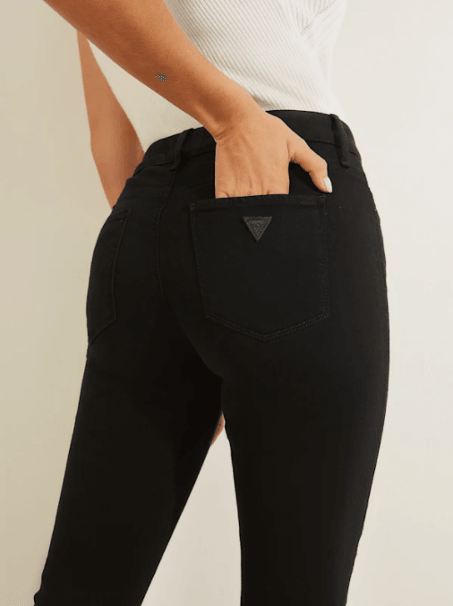 Guess Sexy Curve Mid-Rise Skinny Jeans - Cottage Toys - Peterborough - Ontario - Canada