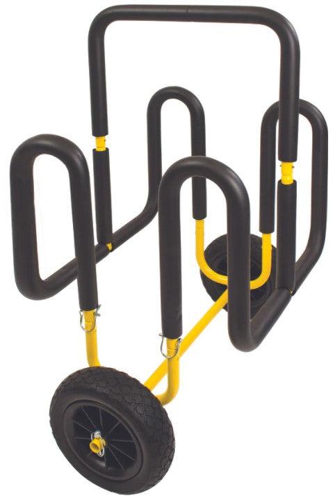 SUSPENZ DOUBLE TROUBLE SUP CART & STAND