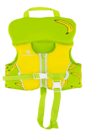 
            
                Load image into Gallery viewer, AKONA INFANT LIFE JACKET 20-30 LBS
            
        