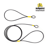 SUSPENZ KAYAK AND CANOE LOCKING CABLES