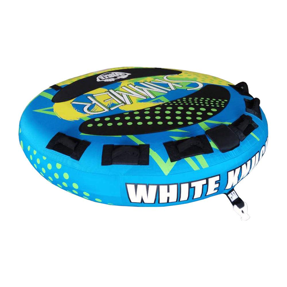 WHITE KNUCKLE SKIMMER 70 2 RIDER
