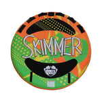 WHITE KNUCKLE SKIMMER 80 3 RIDER TUBE