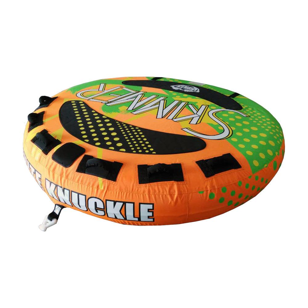 WHITE KNUCKLE SKIMMER 80 3 RIDER TUBE