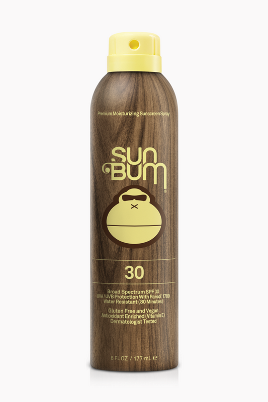 Sun Bum SPF 30 Original Spray Sunscreen - Cottage Toys Canada