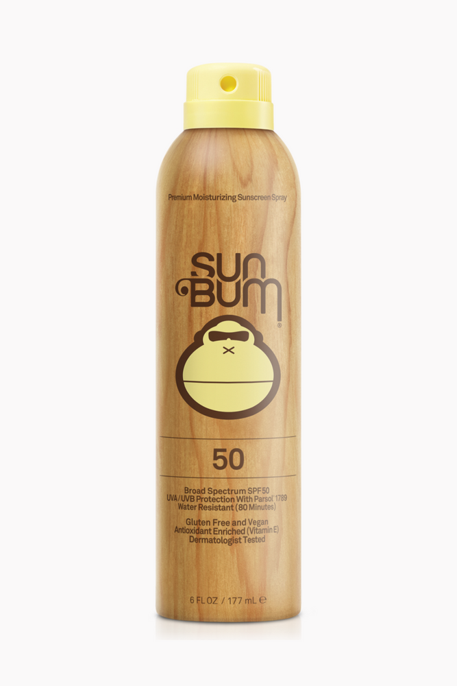 
            
                Load image into Gallery viewer, Sun Bum SPF 50 Original Spray Sunscreen - Cottage Toys Canada
            
        