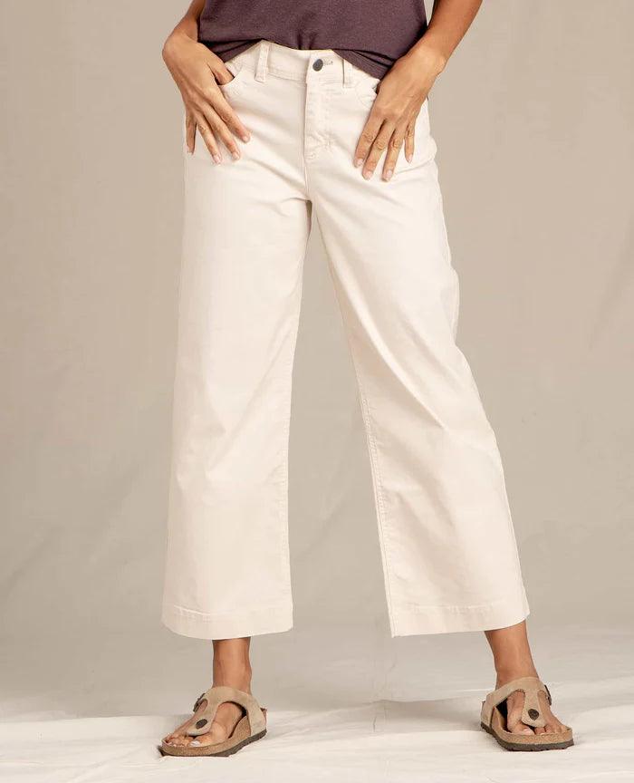 
            
                Load image into Gallery viewer, TOAD&amp;amp;CO EARTHWORKS WIDE PANT
            
        
