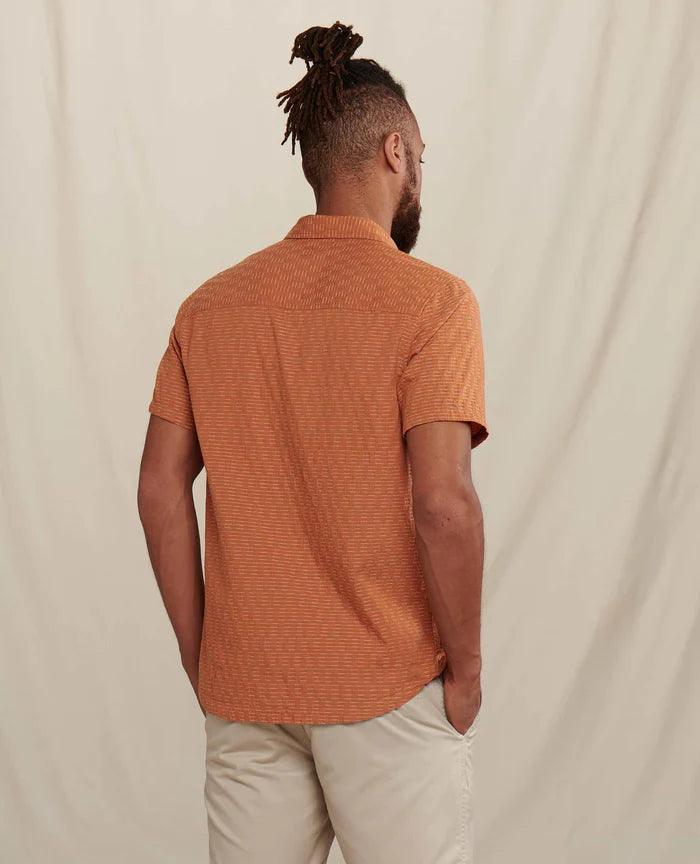 TOAD&CO HARRIS SHORT SLEEVE SHIRT