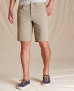 TOAD&CO ROVER II CANVAS SHORT
