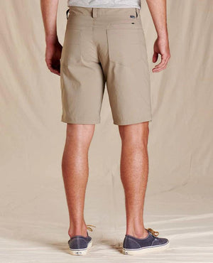 TOAD&CO ROVER II CANVAS SHORT