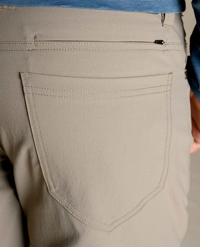 TOAD&CO ROVER II CANVAS SHORT