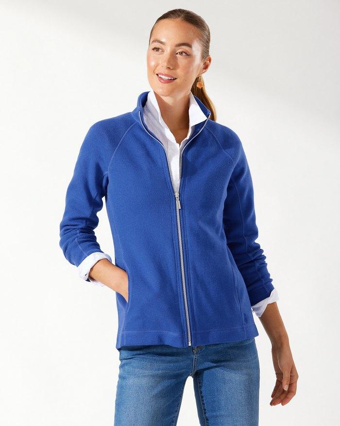 Tommy bahama hot sale sweatshirt womens