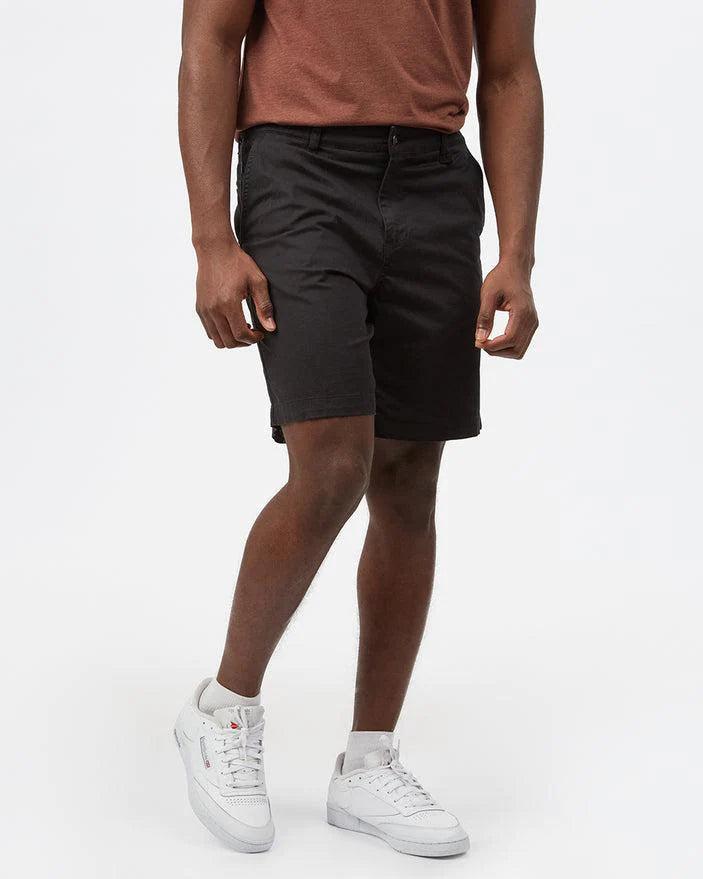 TENTREE TWILL LATITUDE SHORT