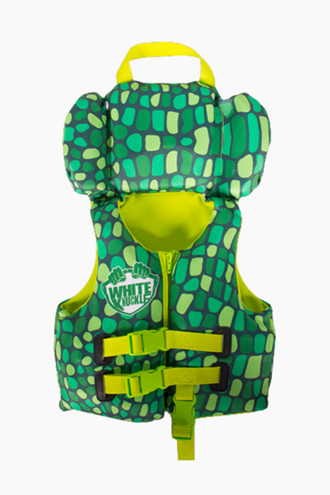 
            
                Load image into Gallery viewer, White Knuckle Boys Neoprene Life Jacket (30-50 lbs) - Cottage Toys - Peterborough - Ontario - Canada
            
        