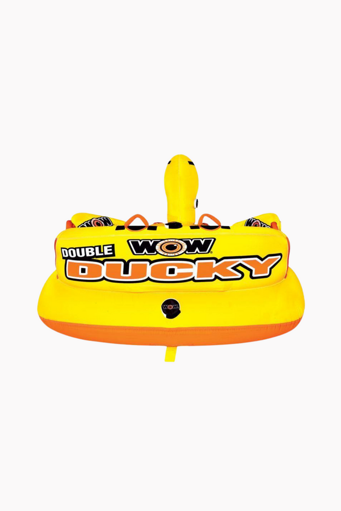 WOW Double Ducky Towable - Cottage Toys Canada