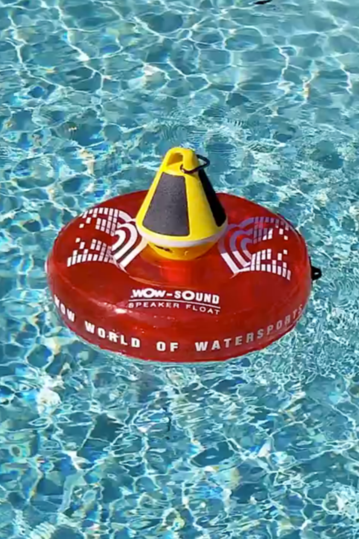 WOW Sound Buoy Waterproof Bluetooth Speaker - Cottage Toys Canada