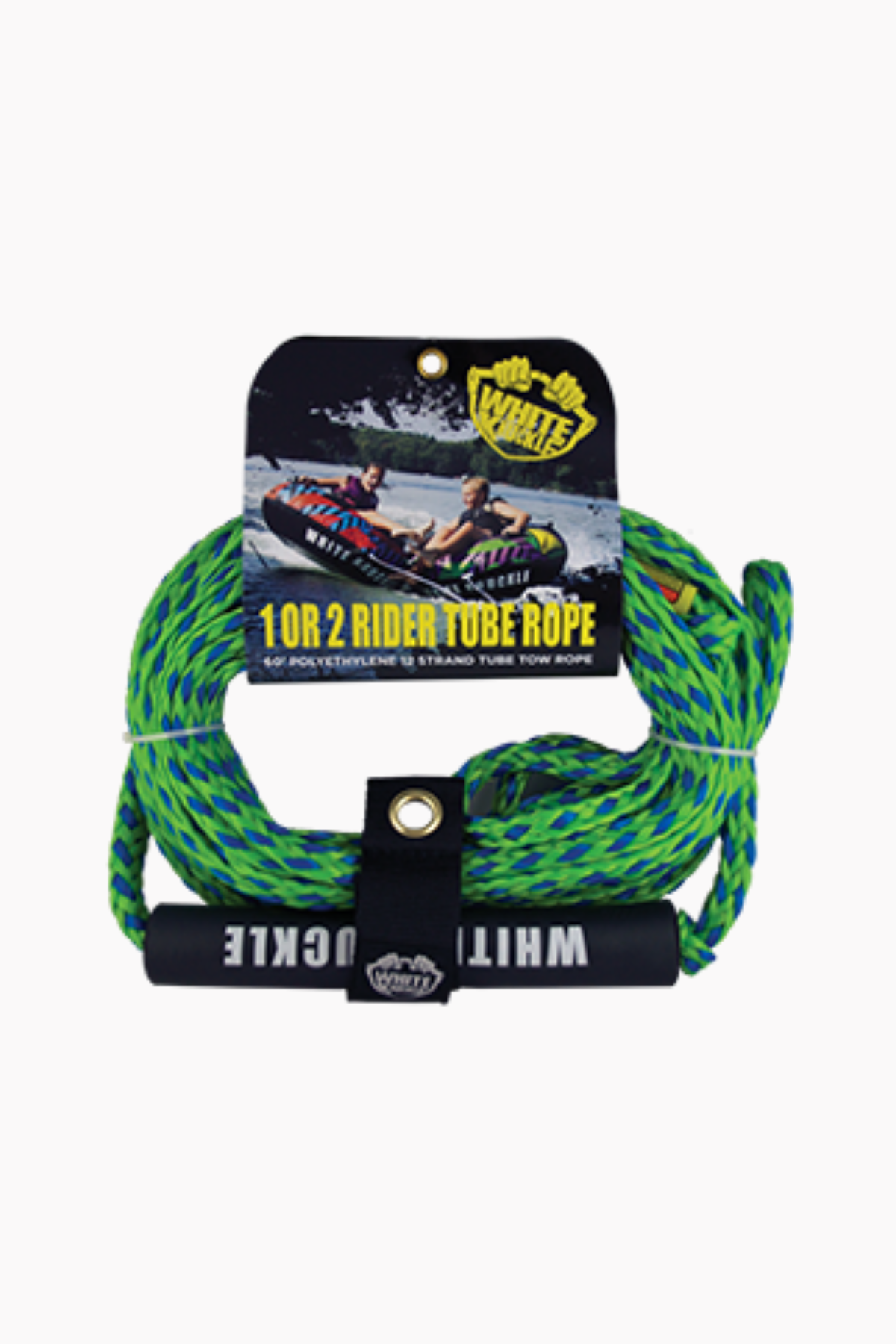 White Knuckle 2 Rider Tow Rope - Cottage Toys Canada
