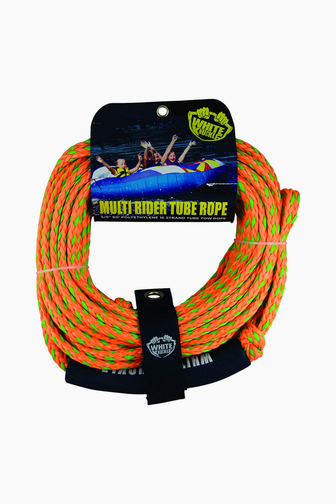 
            
                Load image into Gallery viewer, White Knuckle 4 Rider Tow Rope - Cottage Toys Canada
            
        
