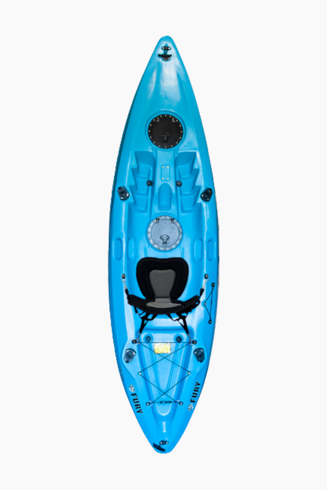 
            
                Load image into Gallery viewer, White Knuckle Fury Kayak - Cottage Toys Canada
            
        