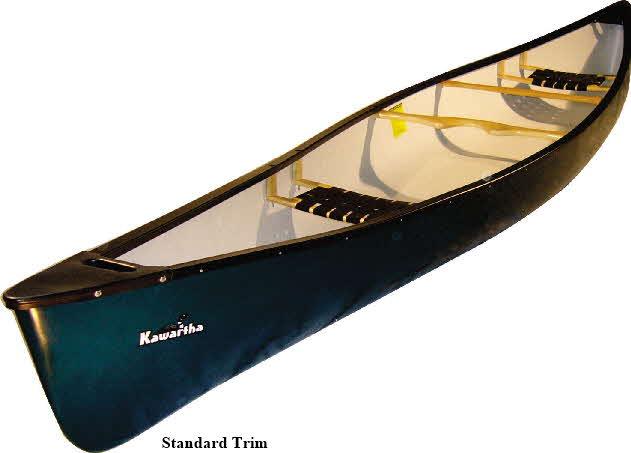 CLEARWATER KAWARTHA CANOE