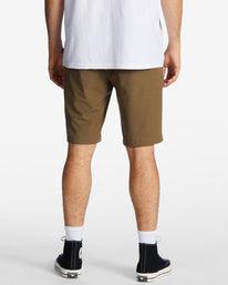 BILLABONG CROSSFIRE SLUB WALKSHORT