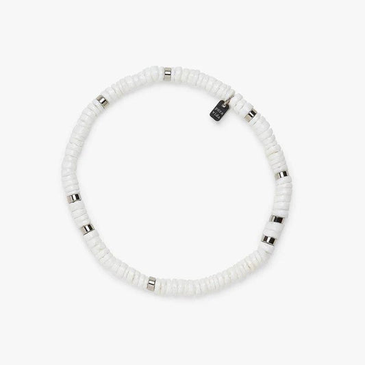 PURA V PUKA SHELL STRETCH ANKLET - Cottage Toys - Peterborough - Ontario - Canada