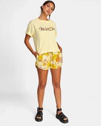 RVCA RETRO FLORAL SS TEE - Cottage Toys - Peterborough - Ontario - Canada