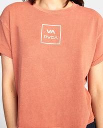 
            
                Load image into Gallery viewer, RVCA  VA ALL THE WAY ROLL TEE
            
        