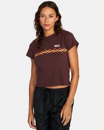 RVCA OPTICS TEE