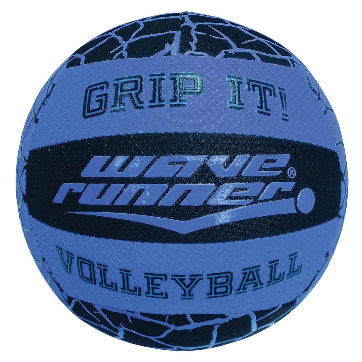 WAVE RUNNER GRIP IT VOLLEYBALL - Cottage Toys - Peterborough - Ontario - Canada