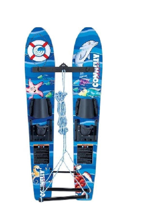 Connelly Cadet Trainer Skis - Cottage Toys - Peterborough - Ontario - Canada