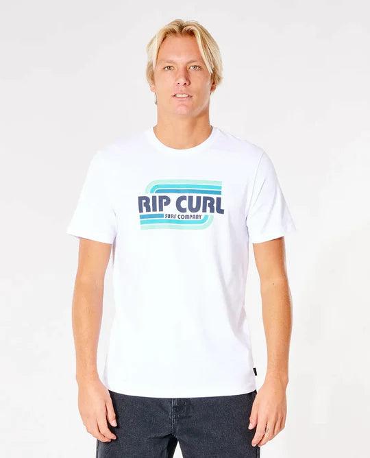 RIPCURL REVIVAL YEH MUMMA TEE