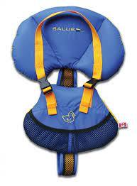 Salus Bijoux Infant Life Vest 9-25 lbs - Cottage Toys - Peterborough - Ontario - Canada