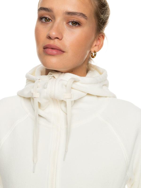 ROXY KEEPING ME ALIVE ZIP HOOD