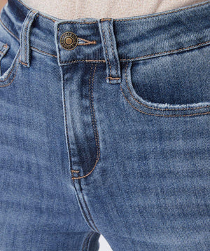 ESQUALO TROUSERS FLARED JEAN