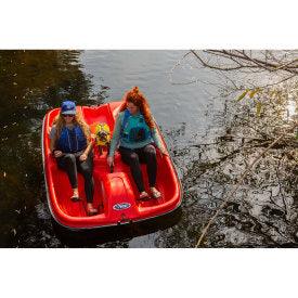 PELICAN MONACO PEDAL BOAT - Cottage Toys - Peterborough - Ontario - Canada