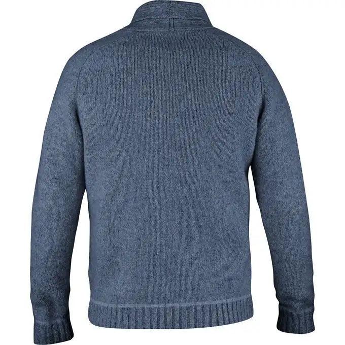 Fjällräven lada 2025 sweater dark navy