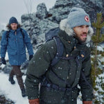 FJALLRAVEN 1960 LOGO HAT WOOL