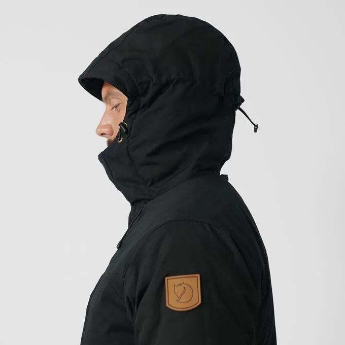 Fjallraven mens raven padded 2025 jacket